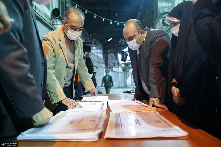 شهردار مشهد گفت: احیای گذر تاریخی «کوچه‌باغ حسن‌خان» در دستورکار شهرداری مشهد قرار می‌گیرد.