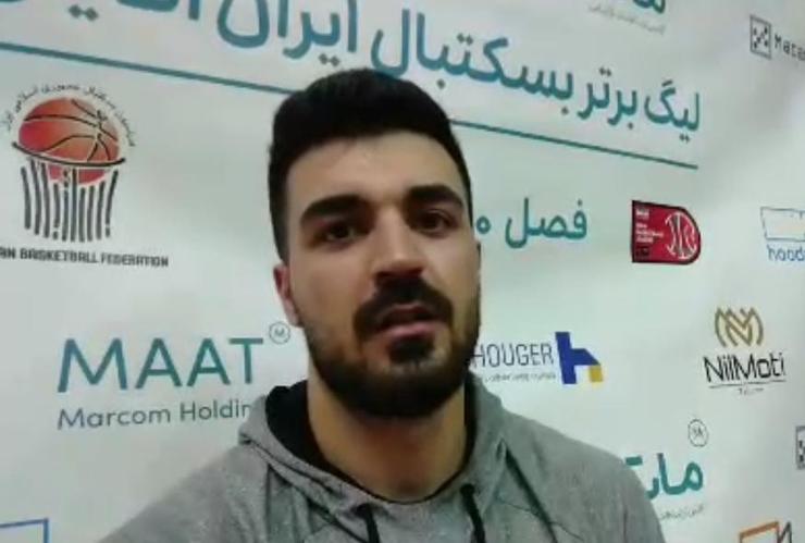 ستاره مس کرمان در بازی برابر شهرداری بندرعباس برترین بازیکن هفته سوپرلیگ لقب گرفت.