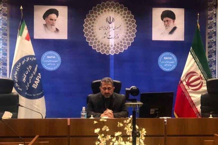 مدیر کل امور اتباع و مهاجرین خارجی وزارت کشور به ضرورت حمایت جدی از پناهندگان به‌عنوان مسئولیت بین‌المللی و اقدامی بشردوستانه با مشارکت منصفانه همه اعضای جامعه بین‌المللی تاکید کرد.