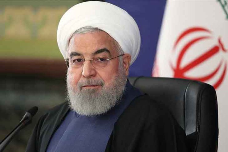 رییس جمهور گفت: الان که شرایط را می‌بینیم جز یک استان که به دلیل همجواری با کشور دیگری و رفت‌وآمدها به آن گرفتار ویروس جهش‌یافته شده، سایر استانهای کشور وضعیت و شرایطی نسبتا خوبی دارند.