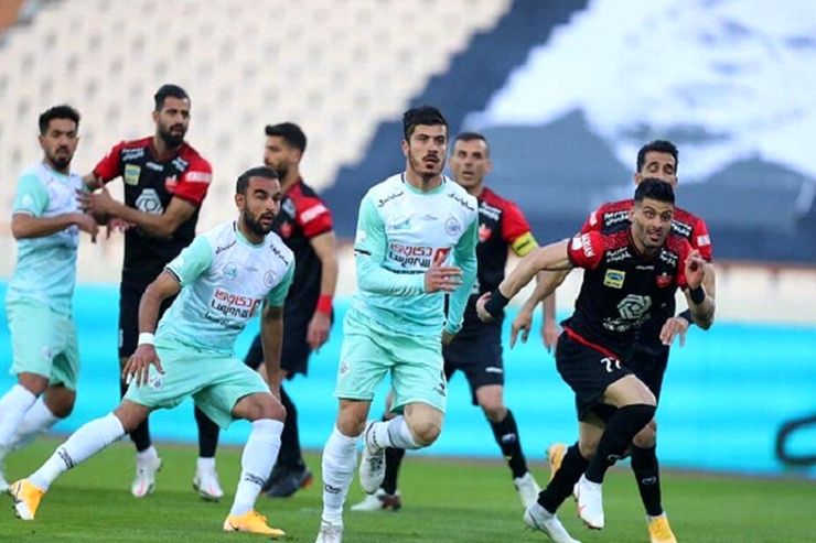 پرسپولیس روز گذشته در شرایطی مقابل صنعت نفت قرار گرفت که نتوانست از مهدی ترابی به خاطر بدهی های هنگفتی که دارد، بهره ببرد.