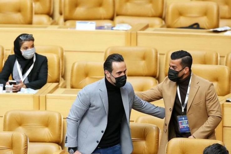 پیشکسوت مطرح فوتبال کشورمان راهی کشور امارات شد.