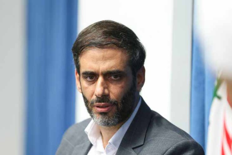 یک روز پس از آنکه سعید محمد از سمت خود در قرارگاه خاتم استعفا داد، او در ویدئویی که در حرم امام رضا(ع) ضبط کرده است، رسما کاندیدای انتخابات ریاست‌جمهوری ۱۴۰۰ شد.