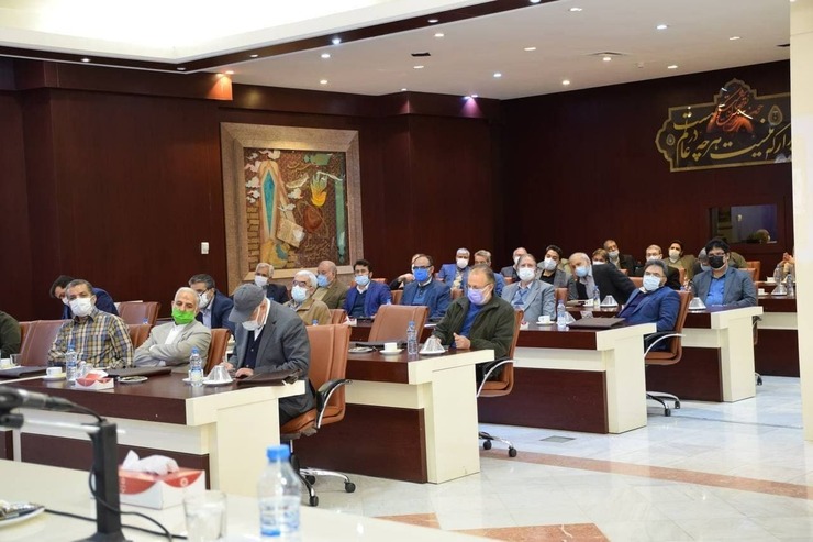 مشاور وزیر و مدیرکل اطلاعات خراسان رضوی خطاب به فعالان و نخبگان سیاسی تأکید کرد: انتقاد بکنید، اما خانه نشین نشوید، مطالبه بکنید، اما ناامیدی را ترویج ندهید، زیرا امید آفرینی برای مردم، دشمن را ناامید می‌کند.