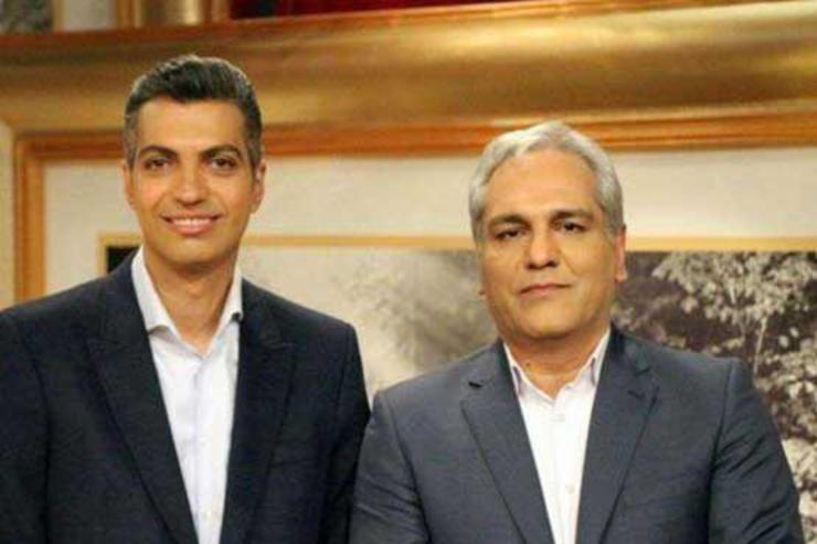 سال‌ها قبل مهران مدیری و عادل فردوسی پور در برنامه ای تلویزیونی به صحبت با یکدیگر پرداختند.