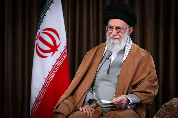 حضرت آیت‌الله خامنه‌ای رهبر معظم انقلاب اسلامی در عید مبعث پیامبر اعظم (ص)؛ پنجشنبه ۲۱ اسفند؛ ساعت ۱۰:۳۰ سخنرانی خواهند کرد.