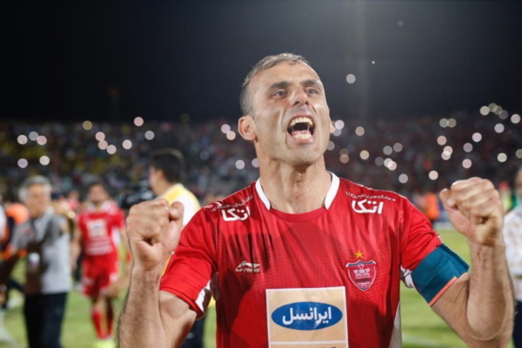 مبلغ قرارداد کاپیتان تیم فوتبال پرسپولیس با این باشگاه مشخص شد.