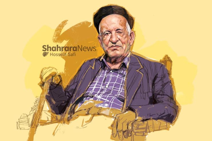 گفت‌وگو با مهدی محقق ادیب، پژوهشگر و رئیس سابق انجمن آثار و مفاخر فرهنگی