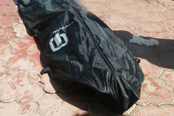 کشف استخوان های زن جوانی حدودا ۲۳ ساله در کیسه‌ای در بلوار شاهنامه مشهد، راز یک جنایت را برملا کرد.