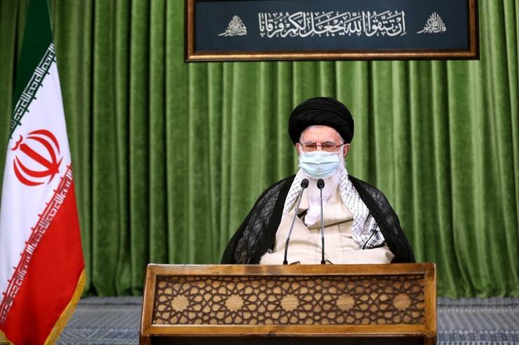 عضو دفتر حفظ و نشر آثار حضرت آیت الله خامنه‌ای نوشت: سال ۹۹، سال جهش تولید بود و حمایت از «تولید داخلی» و «کالای ایرانی» لازمه تحقق جهش تولید است. رهبر انقلاب به‌طور جدی خود عامل به این مساله هستند.