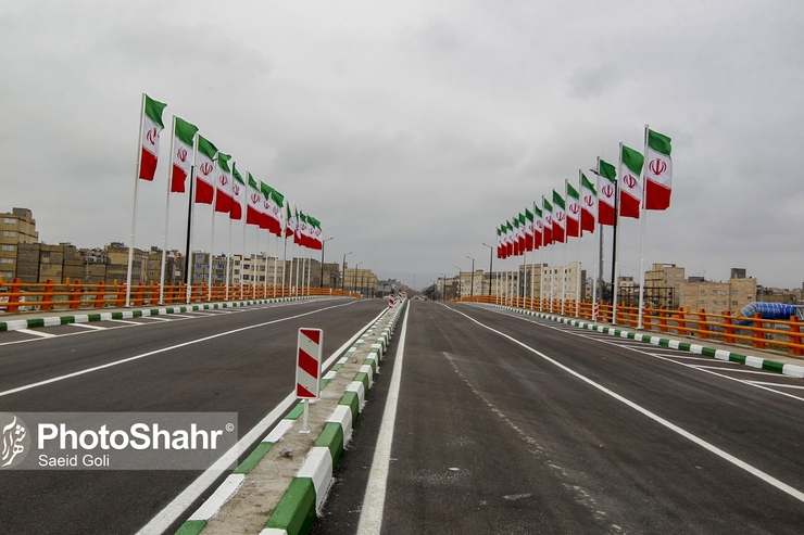 صبح امروز تقاطع غیرهمسطح ابوطالب (نخودک) به طول ۴۷۰ متر و پس از گذشت تنها ۱۰ ماه از تاریخ کلنگ زنی به بهره‌برداری رسید.