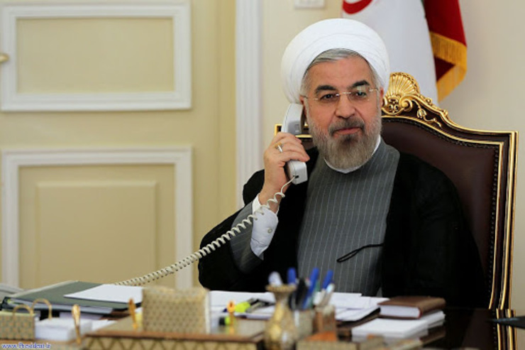 حجت الاسلام حسن روحانی عصر امروز در تماس تلفنی با بوریس جانسون آمریکا را ناقض بزرگ برجام دانست و رفع تحریم‌ها و ایفای تعهدات آمریکا را تنها گزینه بازگشت به دیپلماسی دانست.