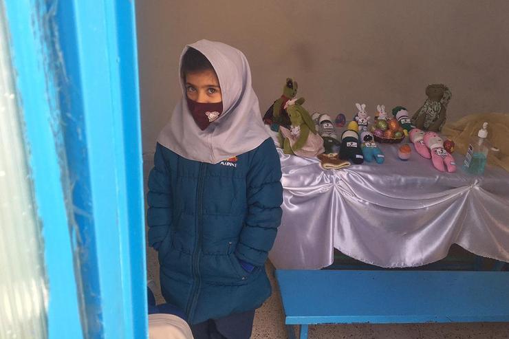 فاطمه سجادی مدیر مدرسه خودگردان هدایت است که از سال ۱۳۹۳ تاکنون در محله کم برخوردار «قرقی» بچه‌های بازمانده از تحصیل را آموزش می‌دهد. در این مدرسه بچه‌ها علاوه بر آموزش کتاب‌های درسی مهارت‌هایی هم آموزش می‌بینند.
