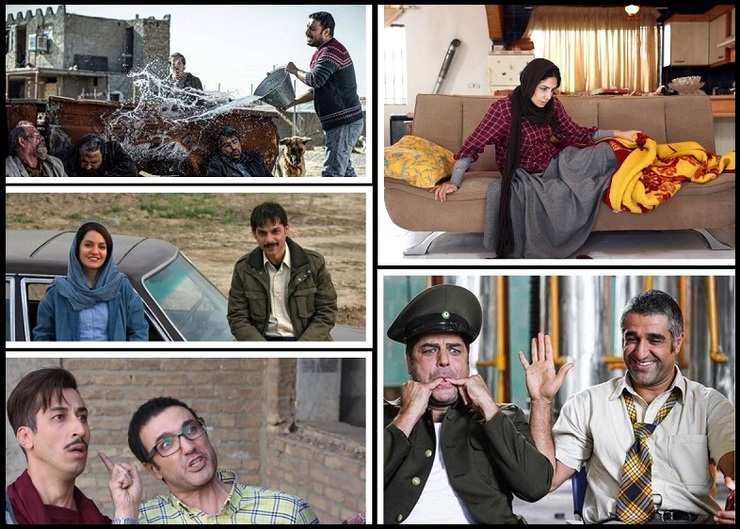 امسال شاهد صفی طولانی از فیلم‌های آماده اکران بودیم، اما بیشتر آثار حاضر در این صف برخلاف سال‌های گذشته برای اکران حتی در پرمخاطب‌ترین زمان‌های سال تمایلی نداشتند.  در گزارش پیش رو نگاهی داریم به فروش آثاری که امسال روی پرده سینما‌ها رفت. این نوشتار براساس آمار ارائه شده در سایت سمفا تنظیم شده است.