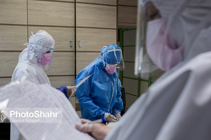 رییس دانشگاه علوم پزشکی استان خراسان شمالی گفت : نتیجه آزمایش پنج بیمار مشکوک به کرونا پس از انجام تست مثبت اعلام شد.
