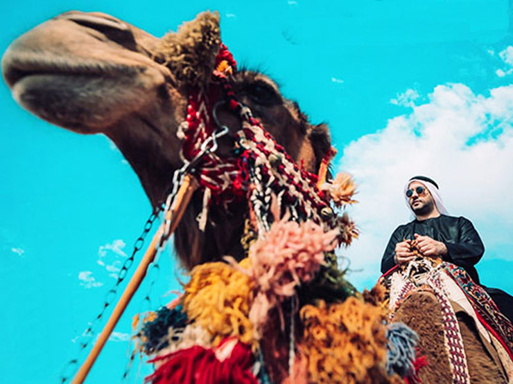 آهنگ جدید امید حاجیلی با نام «سلام علیکم» به همراه تیزر تصویری منتشر شد.