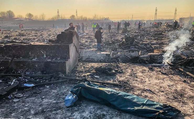 سازمان هواپیمایی کشوری گزارش بررسی سانحه هواپیمای اوکراینی را برابر استاندارهای بین المللی در تارنمای عمومی این سازمان منتشر کرد.