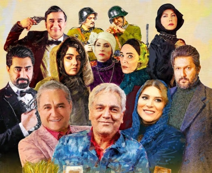 فیلیمو در نوروز ۱۴۰۰ پخش سریال‌های متنوعی را آغاز می‌کند. «مردم معمولی» نخستین تجربه کارگردانی رامبد جوان در شبکه نمایش خانگی و «دراکولا» به کارگردانی مهران مدیری سریال‌های طنزی هستند که در ایام نوروز از این پلتفرم پخش خواهندشد.