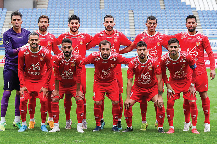 شهرخودرو در سال کرونا نه لذت بازی در آسیا را فهمید و نه پایان خوشی در سال ۹۹ داشت