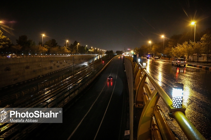 معاون اجتماعی پلیس راهور گفت: تردد شبانه (از ساعت ۲۱ تا سه صبح) در جاده‌ها منعی ندارد و مشمول جریمه نیست.