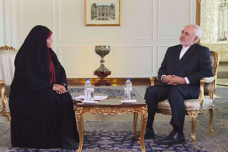 وزیر خارجه کشورمان تأکید کرد: ما تعهداتی داریم که به آن‌ها پایبند هستیم و قوانین کشور را که پارلمان به آن مشروعیت بخشیده است، اجرا می‌کنیم.