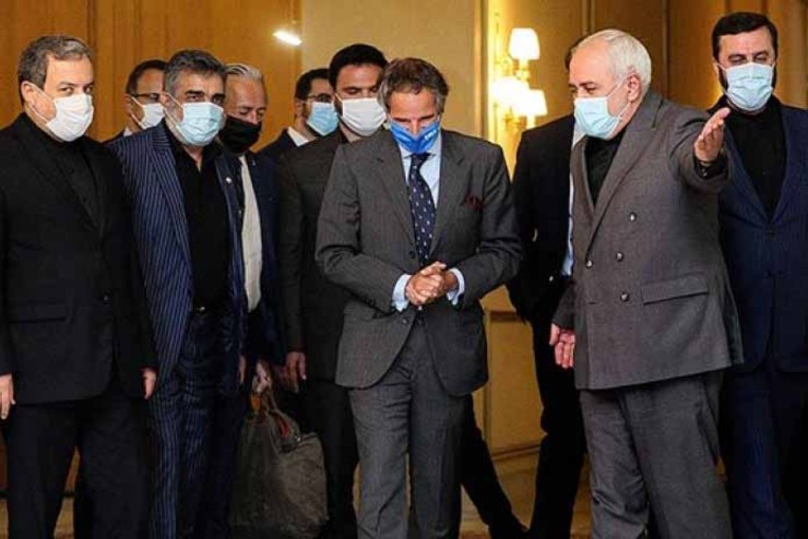 مدیرکل آژانس بین المللی انرژی اتمی با محمد جواد ظریف وزیر امور خارجه کشورمان دیدار و رایزنی می‌کند.