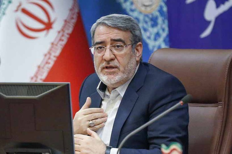 وزیر کشور گفت: انتخابات از نظر وزارت کشور باید در امنیت کامل، قانونمند، سالم و با مشارکت بالا برگزار شود و باید این امر به خصوص در انتخابات ریاست جمهوری محقق شود؛ چرا که اعتبار و آبروی کشور در میان است.