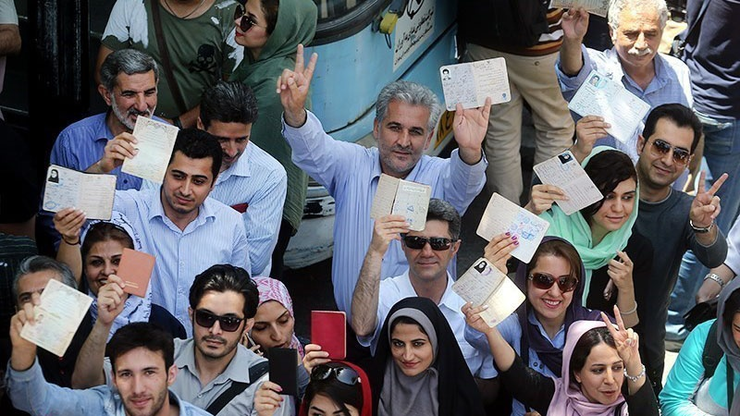 مسئله مشارکت حداکثری در انتخابات ۱۴۰۰