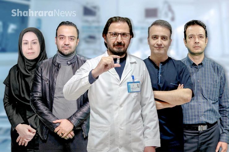 «۱۰ روز از تزریق واکسن گذشته و حال ما خوب است.»؛ «حالمان بعد از گذشت یک‌سال از آمدن کرونا و دیدن روز‌های نفس‌گیر، خوب است؛ خوب خوب.» این تمام حس و حال کادر درمانی است که به‌عنوان اولین دریافت‌کنندگان، روز ۲۲ بهمن، مرحله نخست واکسن ضدکرونای روسی به آنان تزریق شد.