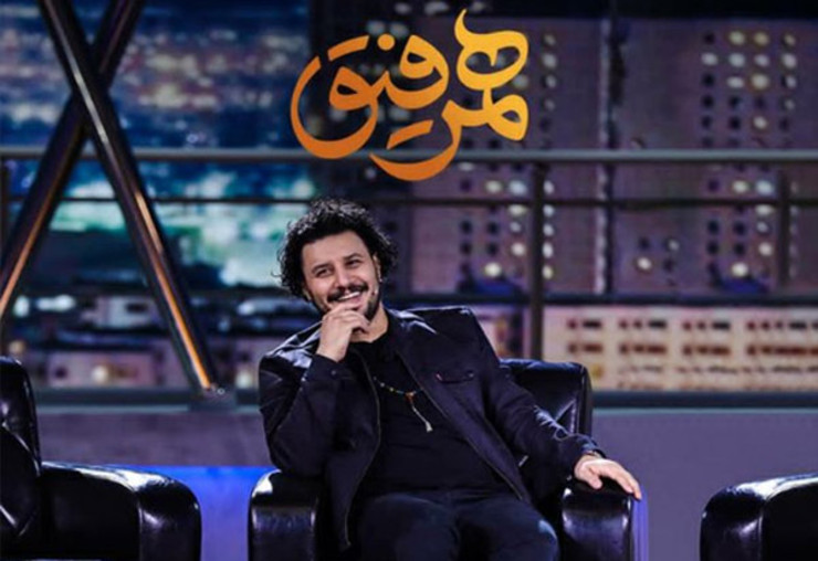 این هفته جواد عزتی به همراه بهترین رفیقش، مهمان دوازدهمین قسمت برنامه «همرفیق» خواهد بود.