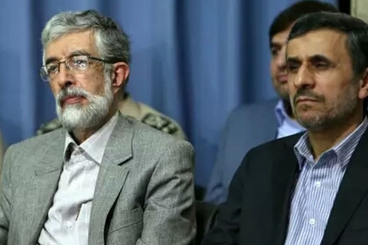 بازخوانی پاسخ احمدی نژاد به حداد عادل و واکنش چهره‌های سیاسی به ماجرا