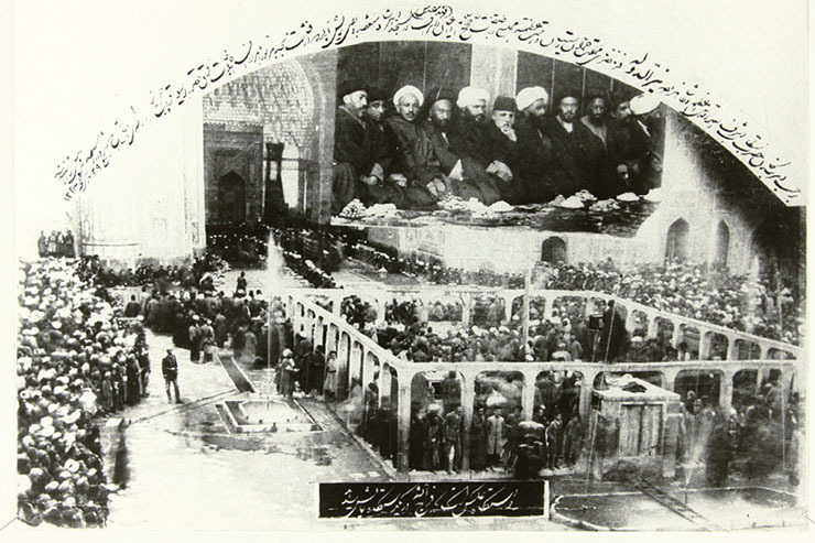 نبود برف و دهان خشک سفره‌های زیرزمینی را بهانه کردیم تا از تاریخ آب در شهری بگوییم که رگ‌های جاری‌اش را ۱۰۰۰ سال است بارش نزولات آسمانی پر کرده است.