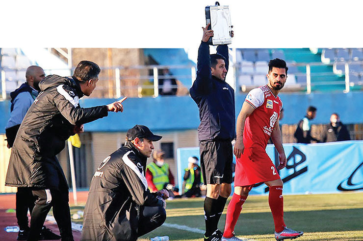 سرمربی سرخ‌پوشان از طرف مدیرعامل باشگاه اختیار تام خرید‌و‌فروش بازیکنان را گرفت