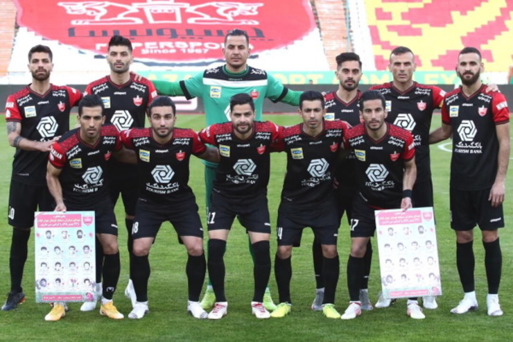 بازیکنان پرسپولیس قصد اعتصاب کردن دارند.