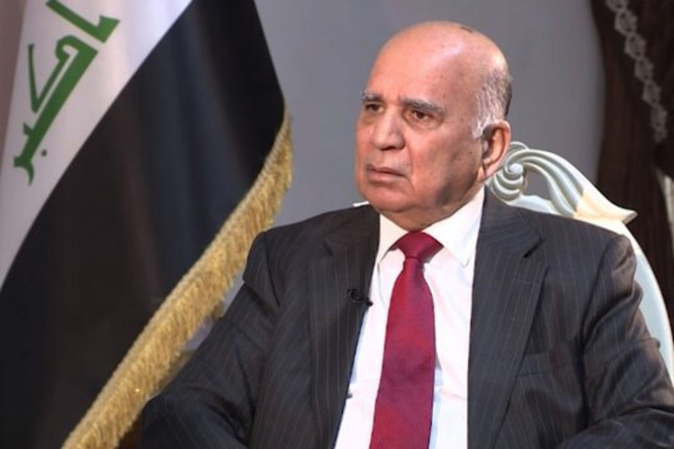 وزیر امور خارجه عراق تاکید کرد که کشورهای منطقه برای کاستن از تنش ها نیازمند گفت‌وگوی مستقیم و مطرح کردن صریح مسائل هستند.
