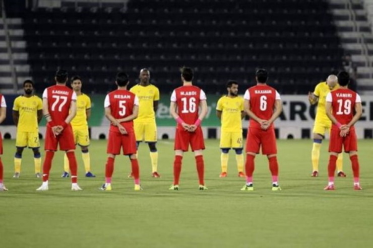 تکلیف پاداش آسیایی باشگاه پرسپولیس هنوز مشخص نیست.