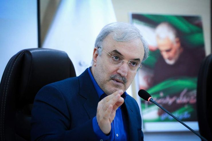 سعید نمکی، وزیر بهداشت در واکنش به مشاهده مواردی از کرونای ایرانی در کشور گفت: هنوز جهش داخلی قابل توجه که آن را به عنوان جهش ملی اعلام کنیم نداریم.