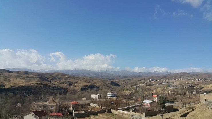 روستای حصار و طبیعت زیبای آن از نگاه دوربین مخاطب
