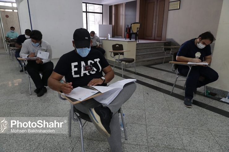 مهلت مجدد ثبت نام کنکور سراسری ناپیوسته سال ۱۴۰۰ از فردا (یکشنبه ۱۰ اسفند) آغاز می‌شود.