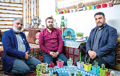 جهادگران بی‌نام و نشان