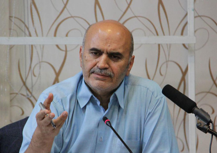 احمد نوروزی، رئیس کمیسیون اقتصادی، سرمایه گذاری و مشارکت‌های شورای اسلامی شهر مشهد که به ویروس کرونا مبتلا شده است پیامی به رسانه‌ها ارسال کرد که به شرح ذیل است.