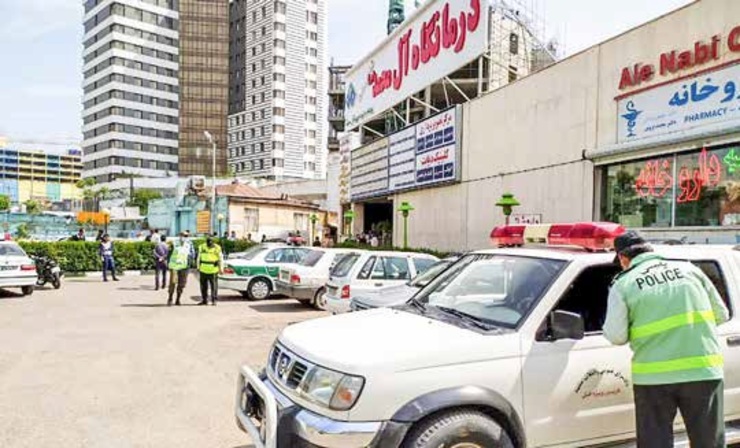 نزاع خونین ۲پسر جوان در حوالی میدان ۱۷شهریور مشهد به جنایت کشیده شد