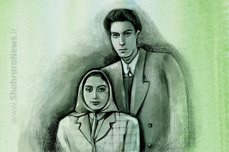 گذری بر زندگی عشرت و محمد قهرمان، خواهر و برادر شاعری که در مقبره‌الشعرای توس آرمیده‌اند