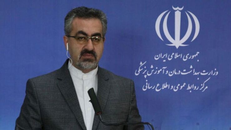 سخن‌گوی وزارت بهداشت آخرین وضعیت شیوع کرونا در کشور را اعلام کرد.