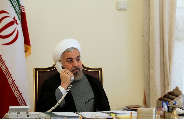 رئیس جمهور در گفت‌وگوی تلفنی با رئیس سازمان برنامه و بودجه، آخرین وضعیت بودجه کل کشور از حیث وضعیت درآمدها و مدیریت هزینه در شرایط اقتصادی ناشی از شیوع ویروس کرونا و همچنین اختصاص اعتبارات به دستگاه‌ها را جویا شد.