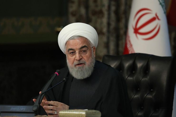 رئیس‌جمهور اعلام کرد که با همکاری مردم و تلاش بخش درمان کشور به نقطه مطلوب نسبی در کنترل بیماری کرونا رسیده‌ایم.
