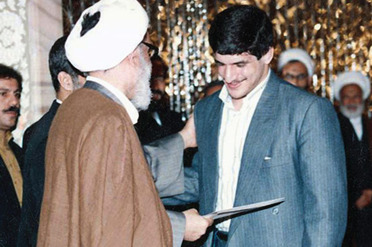 ۲۷ سال پیش در چنین‌روزی «برادران خادم» افتخار عنوان اولین ورزش‌کاران خادم امام‌ رضا(ع) را کسب کردند.