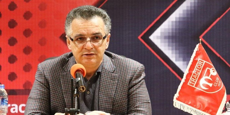 مالک باشگاه تراکتور گفت: هرجایی که حتی یک تراکتوری وجود دارد، آنجا شهر من است.