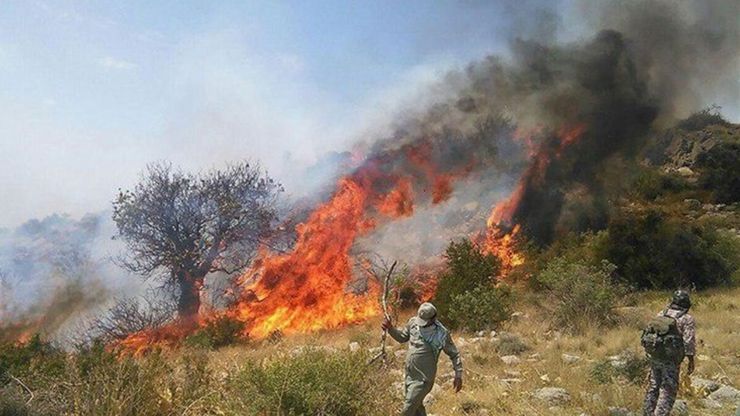 فرمانده یگان حفاظت سازمان جنگل‌ها، مراتع و آبخیزداری کشور ضمن اشاره به اینکه به دلیل بارش‌های خوب پوشش جنگلی و مرتعی در کشور انبوه است و این موضوع ظرفیت آتش‌سوزی را افزایش داده است، گفت: اکنون با استفاده از تصاویر ماهواره نقاط بحرانی وقوع آتش تعیین شده‌اند.