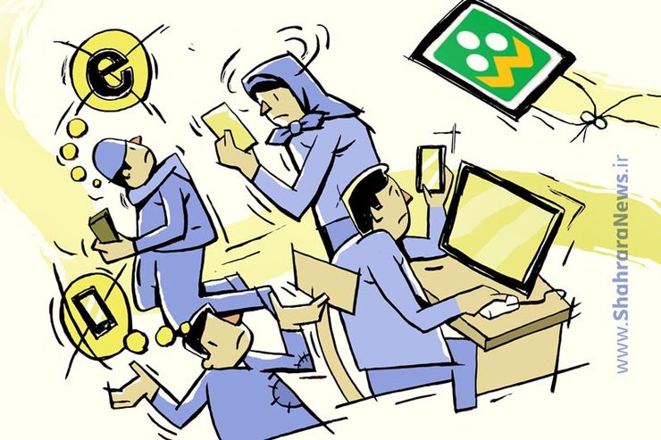 یک ماه پس از آغاز تلاش‌های مدارس و مشارکت و تلاش معلمان برای ادامه آموزش‌ها بر بستر فضای مجازی در ایام قرنطینه و کرونا، چند هفته‌ای است که شبکه اجتماعی «شاد» به میدان پا گذاشته است تا همه را زیر پرچم خود بیاورد و در بستری واحد و امن دروس مختلف آموزش داده شود.